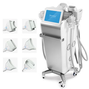 Máquina de Criolipólisis Vertical de 6 Manijas, Reduce la Celulitis, Dispositivo de Pérdida de Peso, Crioterapia de Alta Potencia, Adelgazamiento, Lifting de Piel - Product Image 2