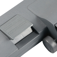 32mm 35mm American Grey Bürsten adapter für Staubsauger teile
