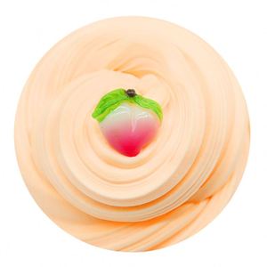 Hot Sales Toysrunner Polymer Clay Polimer Clay <b>Slime</b> Mud Cotton Mud <b>Slime</b> 200ml Peach <b>Slime</b> - Product Image 3
