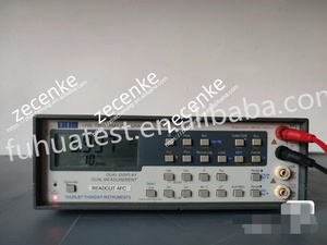Multímetro programable TTI 1705 True <span class=keywords><strong>RMS</strong></span> Pantalla dual Medición dual Color Negro - Product Image 2