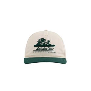 Casquette de baseball unisexe en coton non structurée à 5 panneaux, idéale pour le camping et les sports de plein air, avec logo brodé personnalisé – Nouveauté très prisée - Product Image 1