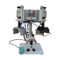 Machine à coudre industrielle pour vêtements, couture de liaison pour imperméables, état neuf, cylindre programmable unique, fabrication en plastique
