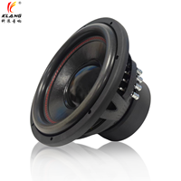 Vente directe d'usine, haut-parleur de subwoofer de voiture de 12 pouces, double aimant, haute puissance, basses puissantes, subwoofer de voiture de 12 pouces
