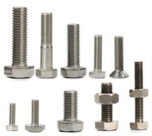 Sujetadores de pernos hexagonales 12,9 de alta resistencia, pernos personalizados de fábrica, estándar ASME DIN BS - Product Image 6