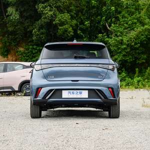 BYD Dolphin 2025 420Km Vitality Edition Left Steering 150kW Low Noise Power System <b>New</b> <b>Energy</b> <b>Vehicle</b> High Response Speed - Product Image 6