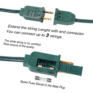 2023 Giáng Sinh Trang Trí Ánh Sáng Cho Ngôi Nhà Giáng Sinh Cây Chuỗi Ánh Sáng Giáng Sinh Motif Tại Trung Quốc - Product Image 5