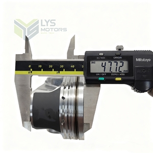 高品质新工厂库存汽车发动机零件活塞套件OE 04E107065DG EA211 1.4T大众奥迪Wit环0.25 0.5尺寸乐义汽车 - Product Image 3