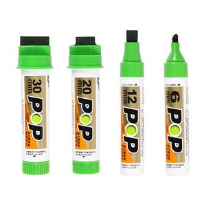Custom logo Big Poster <b>Marker</b> 30mm Writing Width 12 Colored Jumbo <b>Marker</b> for Art Poster Writing <b>Marker</b> - Product Image 3