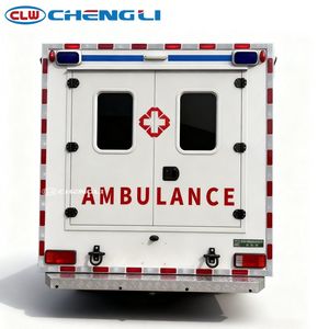 Ambulance de secours tout-terrain Dongfeng M-Hero 4x4 avec châssis Mengshi 4x4 - Product Image 6