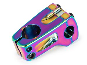 Chapado al vacío de PVD, hecho a medida, hermoso y asequible, color arcoíris, acero inoxidable/aluminio/plástico - Product Image 3