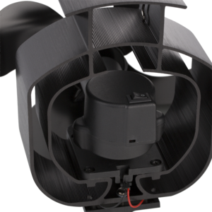 Hot bán cho gỗ nóng trong nhà và dầu hỏa nóng 46 độ rộng thiên thần sinh thái 4 cánh quạt lò sưởi nhiệt Powered bếp Fan - Product Image 4