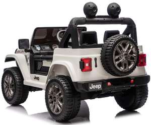 Nuevo <span class=keywords><strong>Jeep</strong></span> Wrangler <span class=keywords><strong>Rubicon</strong></span> 392 2024, Auto Eléctrico para Niños, Juguetes para Montar - Product Image 3
