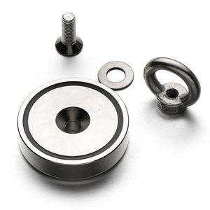 Magneti di sollevamento permanenti di forma personalizzata di forte potenza N52 - Product Image 3