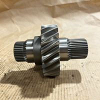 Pièces détachées de camion Dongfeng EQ153 de haute qualité 2502Z33-143 2502Z33-143A Engrenage cylindrique d'initiation Engrenage cylindrique d'entraînement
