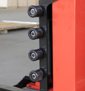 Lève-roues professionnel TF-H18 pour camion/voiture/moto, capacité de levage élevée, équipement de garage à 8 barres - Product Image 3
