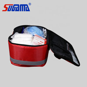 Bolsa completa de supervivencia botiquín de primeros auxilios para emergencias - Product Image 3