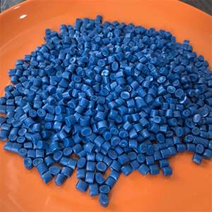 Résine PE-HD de granules de matière première de polyéthylène haute densité de PE en plastique PE-100 80 de matière première vierge - Product Image 4