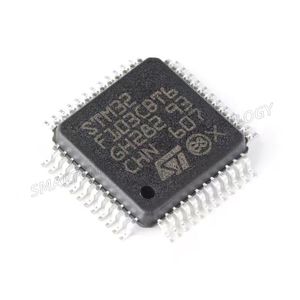 Microcontrolador MCU STM32F103CBT6 LQFP-48 ARM Cortex-M3 de 32 bits, nuevo y original - Product Image 2