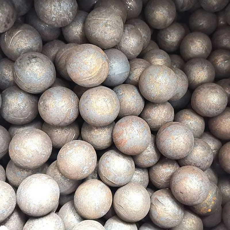 OEM service low price grinding steel ball forged steel grinding balls for ball mill