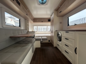 XISHUNLONG Dreamer 640 Anti-Mold | Full Equipped Aluminum RV <strong>Caravan</strong> | AL-KO Axle Shock Absorber - Product Image 2