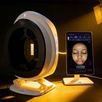 Nouvel Arrivage – Analyseur de Peau Professionnel 15,6 Pouces HD 36MP IA 17 Langues 8 Spectres pour Salons de Beauté, Spas et Usage Domestique