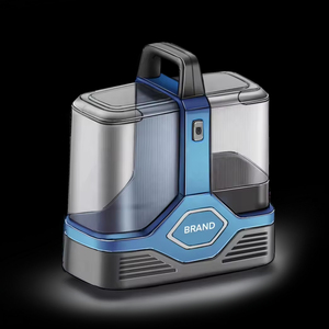 Limpiador Eléctrico 3 en 1 Avanzado para Alfombras y Tapicería, Húmedo y Seco, con Rociado Eficiente de Agua y Aspiración de Aguas Residuales - Product Image 2