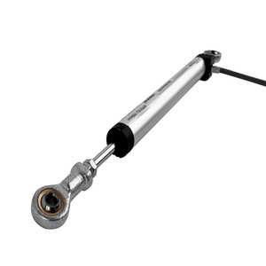 مستشعر موضع خطي MIRAN KPM16J مع مفاصل عينية في كلا الطرفين، مقياس جهد خطي لآلات المطاط - Product Image 3