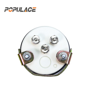 Populace Oil Temperature Gauge 3015233 Diesel Generator Parts Steel Anti <b>Vibration</b> For Generators Construction Machinery - Product Image 4