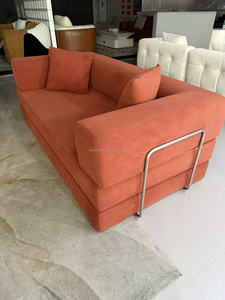Compression <b>Sofa</b> Square Modular Space Saving Villa Modern Design for <b>Small</b> Spaces - Product Image 6