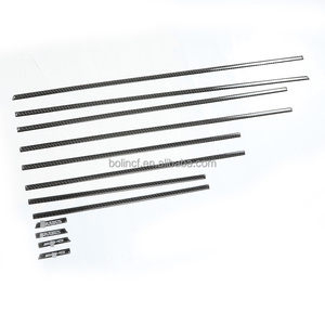 Tira decorativa embellecedora para <span class=keywords><strong>puerta</strong></span> <span class=keywords><strong>de</strong></span> coche <span class=keywords><strong>de</strong></span> fibra <span class=keywords><strong>de</strong></span> carbono para Mercedes Bens Clase G G500 G350 G63 G55 W464 W463, accesorios exteriores para <span class=keywords><strong>puerta</strong></span> - Product Image 2