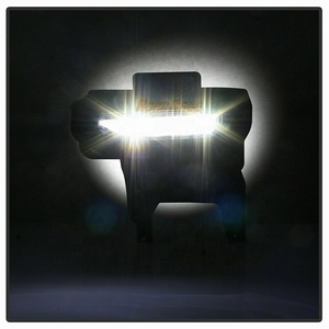 Thay Thế Sương Mù Ánh Sáng LED Bumper Lái Xe Đèn Cho <span class=keywords><strong>GMC</strong></span> Sierra 1500 Pickup Xe Tải 2016 2017 2018 2019 2020 - Product Image 3