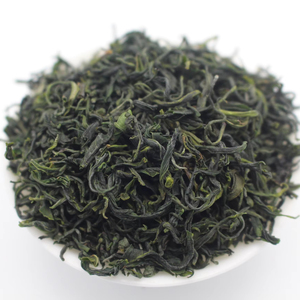 Di alta qualità sciolto foglia 100% naturale tè verde di alta <span class=keywords><strong>montagna</strong></span> prezzo all'ingrosso della fabbrica per la bolla di tè - Product Image 1