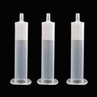 Microlab Scientific Columna de extracción de fase sólida 1/3/6/12/20ml Columnas SPE Cartucho Microlab Scientific