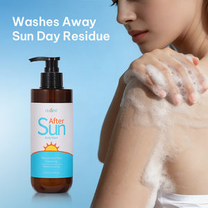 Gel <span class=keywords><strong>Douche</strong></span> Après-Soleil Triple <span class=keywords><strong>Action</strong></span> Prix <span class=keywords><strong>de</strong></span> Gros – Élimine les Résidus <span class=keywords><strong>de</strong></span> Soleil <span class=keywords><strong>de</strong></span> l'Eau Salée, Soulagement Instantané et Rafraîchissant - Product Image 3