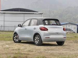 Горячая цена 2025 Wuling Bingo Lynx Connect Edition Электромобиль 333 км 5 дверей 4 места Малолитражный автомобиль - Product Image 5