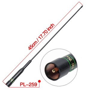 Antenne Radio Amateur Amateur NL-R3 VHF UHF 144/430MHz YAESU <span class=keywords><strong>QYT</strong></span> KT-<span class=keywords><strong>8900</strong></span> - Product Image 5