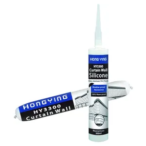 Multifunctional sealant Fast Cure Sealant Silicone Construction sealant For Concrete Gp