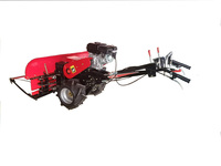 Prix de gros Machine de récolte à tête de faucheuse pour blé, riz, maïs, céréales, sorgho, poivre, piment, luzerne pour motoculteur