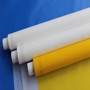 Trung Quốc 32t 43t 77T 80t <span class=keywords><strong>100t</strong></span> 110t 120t 130t 140T 150t 165t Polyester lụa Màn hình in ấn lưới bolting vải - Product Image 2