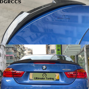 Alerón Trasero de Fibra de Carbono Estilo M4 para Serie 4 F33 y M4 F83 Convertible, 2013-2020 - Product Image 6