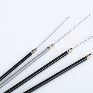 1,0mm/1,2mm/1,5mm ciclismo bicicleta Cambio de palanca de cambios <span class=keywords><strong>Cable</strong></span> de freno <span class=keywords><strong>Cable</strong></span> interno de acero inoxidable <span class=keywords><strong>Cable</strong></span> <span class=keywords><strong>Bowden</strong></span> - Product Image 3