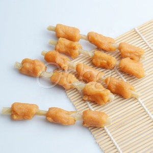 Snack per Cani Personalizzati con Etichetta Privata, Gusto Pollo e Pelle Cruda, Produttore di Snack per Animali, Bastoncini <span class=keywords><strong>da</strong></span> Masticare OEM - Product Image 6