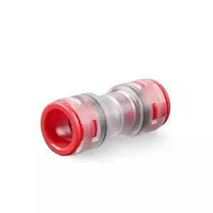 push-fit joiners ,push-in fittings,Microduct connector