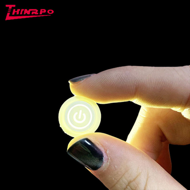 Custom Conductive Silicone Rubber Singles Dome Push Button Switch Keypad Button Durable Multi-Purpose OEM/ODM Available