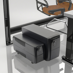 Trực tuyến 360W 650VA UPS sạc dự phòng cung cấp điện liên tục cho máy tính để sử dụng văn phòng - Product Image 1