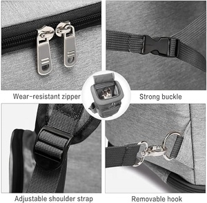 Sac à dos de transport <span class=keywords><strong>pour</strong></span> animaux de compagnie à roulettes de conception originale sac à dos de voyage <span class=keywords><strong>pour</strong></span> poussette <span class=keywords><strong>pour</strong></span> animaux de compagnie <span class=keywords><strong>siège</strong></span> de voiture <span class=keywords><strong>pour</strong></span> chiens chats chiot sac à dos confortable <span class=keywords><strong>pour</strong></span> chat - Product Image 4