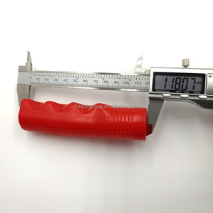 25mm nhựa <span class=keywords><strong>grip</strong></span>, PVC nhựa xử lý <span class=keywords><strong>grip</strong></span>, xe đạp chống trượt xử lý 118mm dài Xe Lăn Tay <span class=keywords><strong>Grip</strong></span> - Product Image 5