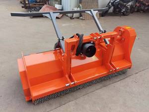 2025 nueva trituradora de alta resistencia PTO de 1800mm con martillo, <span class=keywords><strong>desbrozadora</strong></span> certificada CE para limpieza de tierras agrícolas/forestales - Product Image 5