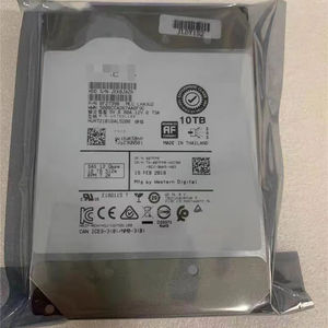 Nuevo Disco Duro Interno DELL de 3.5 Pulgadas, 10 TB, 7.2K RPM, SATA 6 Gb/s, Metálico, Reacondicionado para Servidor - Product Image 1