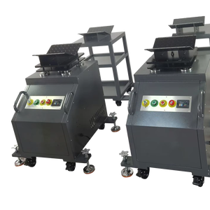 Testeur de châssis de simulateur de détecteur de bruit anormal de suspension d'acier inoxydable - Product Image 1